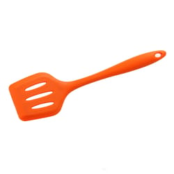 Chef Craft Orange Silicone Turner