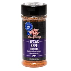 Three Little Pigs Texas Beef BBQ Rub 12.2 oz