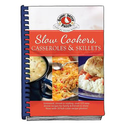 Gooseberry Patch Slow Cookers Casseroles & Skillets Cookbook