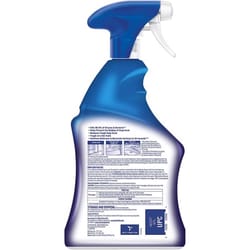 Lysol Island Breeze Scent Bathroom Tub and Tile Cleaner 32 oz Liquid Foam