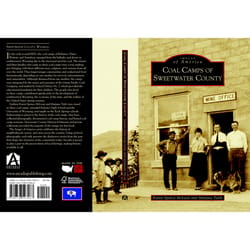 Arcadia Publishing Coal Camps of Sweetwater County History Book