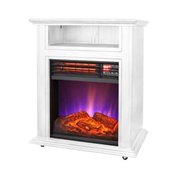 Comfort Glow 750 sq ft Electric ,Heater w/Remote 5120 BTU