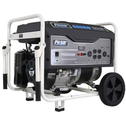 Pulsar 120/240 V Gas Portable Generator 5000 W