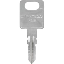 Hillman KeyKrafter House/Office Universal Key Blank 2024 FICI/3 Double