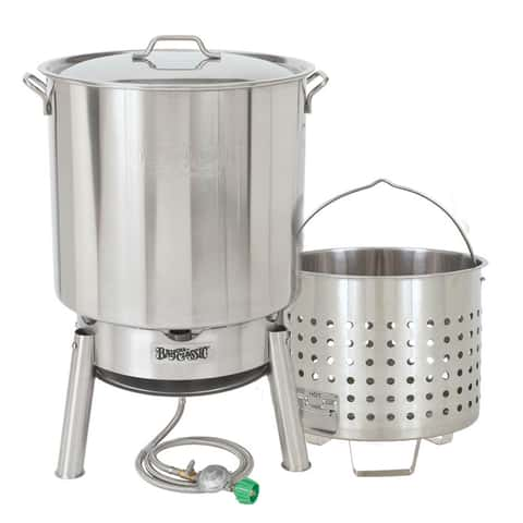 Stainless Steel Dim Sum Steamer - Town Food Service Equipment Co., Inc.