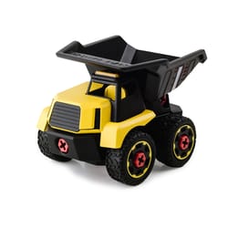 STANLEY Jr. Dump Truck Toy Black/Yellow