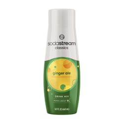 SodaStream Ginger Ale Soda Mix 14.8 oz 1 pk