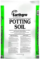 Earthgro All Purpose Potting Soil 10 qt