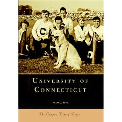 Arcadia Publishing University Of Connecticut History Book