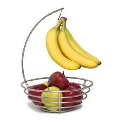 Spectrum Euro Steel Fruit Tree Basket