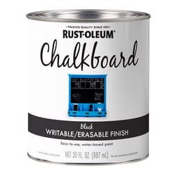 Rust-Oleum Specialty Flat Black Acrylic Chalkboard Paint 30 oz