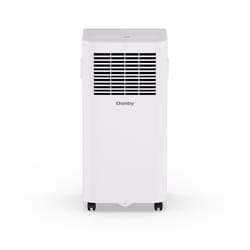 12,000 BTU Portable air conditioner - White - Bed Bath & Beyond - 13254320