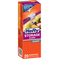 Hefty Shrink-Pak Clear Storage Bag - Ace Hardware