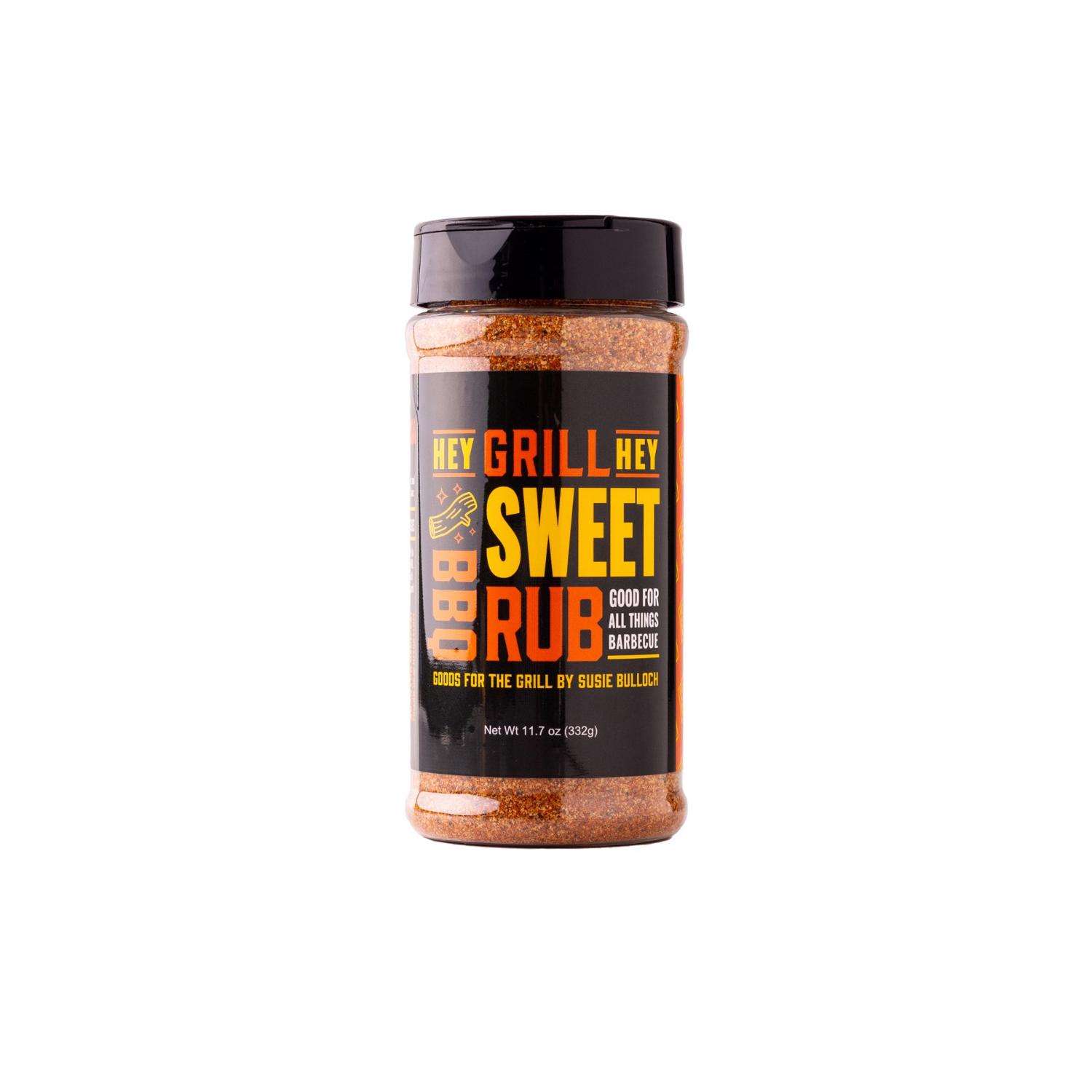 Hey Grill Hey Sweet BBQ Rub 11.7 oz Ace Hardware
