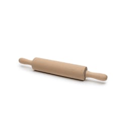 Fox Run 1.75 in. L X 2 in. D Wood Rolling Pin