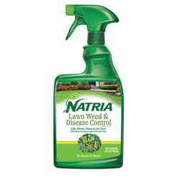 NATRIA Ready-to-Use Weed and Disease Control RTU Liquid 24 oz