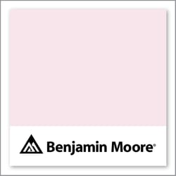 Benjamin Moore Pink Peony 2078-70