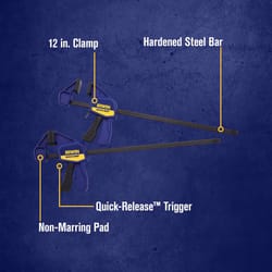 Bar Clamps, Woodworking Clamps & Pipe Clamps at Ace Hardware