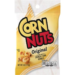 Corn Nuts Original Snack 4 oz Bagged