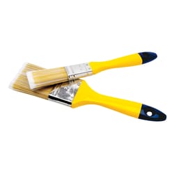 Performance Tool Mechanics Products 2 in. W Square Paint Brush Set