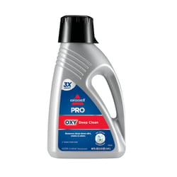 Bissell Deep Clean Plus Oxy Carpet Cleaner 48 oz Liquid Concentrated