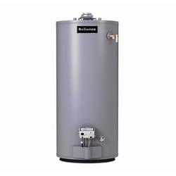 Reliance 40 gal 40000 BTU Natural Gas Water Heater