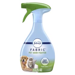 Febreze Fabric Fresh Scent Pet Odor Fighter 23.6 oz Liquid 1 pk