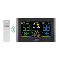 Compact weather station La Crosse Technology