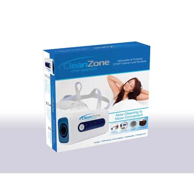 CleanZone Portable CPAP Cleaner and Sanitizer 1 pk - Ace Hardware