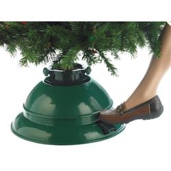 Dyno Plastic Artificial Christmas Tree Stand 10 ft.