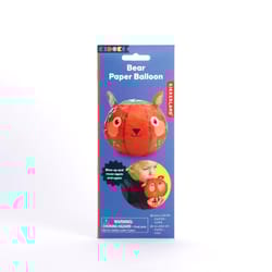 Kikkerland Kidoki Goodlines Paper Balloons Assorted
