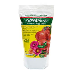 SUPERthrive Organic Granules Multiple Plant Food 2.2 lb