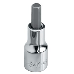 SK Professional Tools 3/4 in. X 1/2 in. drive SAE Hex Bit Socket 1 pc