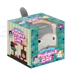 Playmaker Toys Easy Squeezy Pudgiez Toys Gray/White