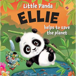 Little Panda Ellie Storybook