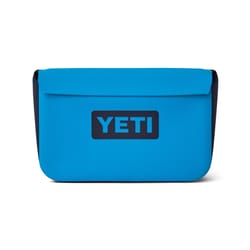 YETI Sidekick Dry Gear Case 3 L Blue 1 pk