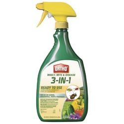 Ortho Insect, Disease & Mite Control Liquid 24 oz