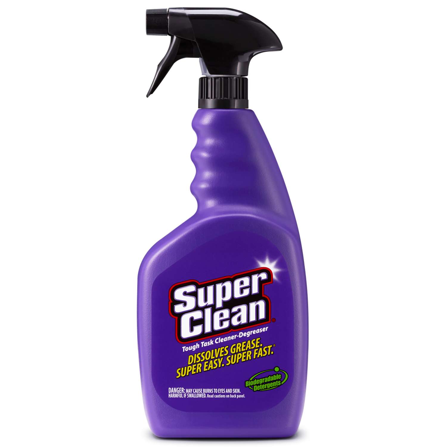 SuperClean Citrus Scent Cleaner and Degreaser 32 oz Liquid Ace Hardware