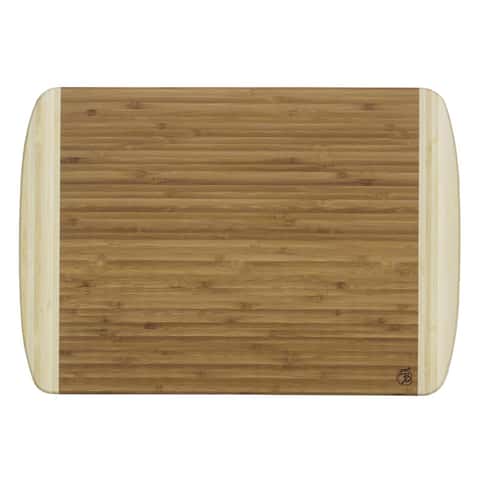 Z Grills Bamboo Wood Cutting Board Kitchen Butcher Carving Chopping BBQ
