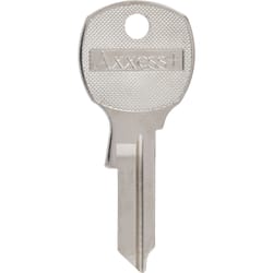 HILLMAN Traditional Key House/Office Key Blank 136 M11 Single For USPS Mailbox locks