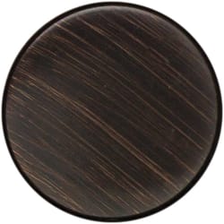 EasyPopUp Oil Rubbed Bronze Plastic Popup Stopper Trim Replacement Cap