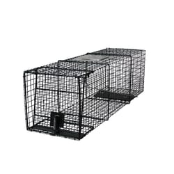 Intruder Relocator Extra Large Live Catch Animal Trap For Foxes 1 pk