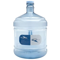 Bluewave 3 gal Blue BPA Free Round w/ Handle Water Bottle
