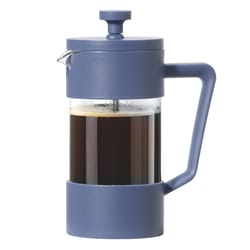 OGGI 12 oz Blue French Press