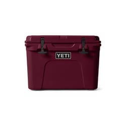 YETI Tundra 35 Wild Vine Red 39 can Hard Cooler