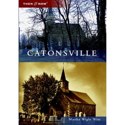 Arcadia Publishing Catonsville History Book