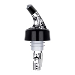 OGGI Black Plastic Liquor Pourer