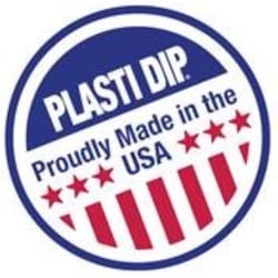 Plasti Dip Flat/Matte Blue Rubber Coating 1 gallon gal