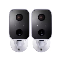 Feit Smart Home Plug-in Outdoor Smart-Enabled Security Camera - Ace Hardware