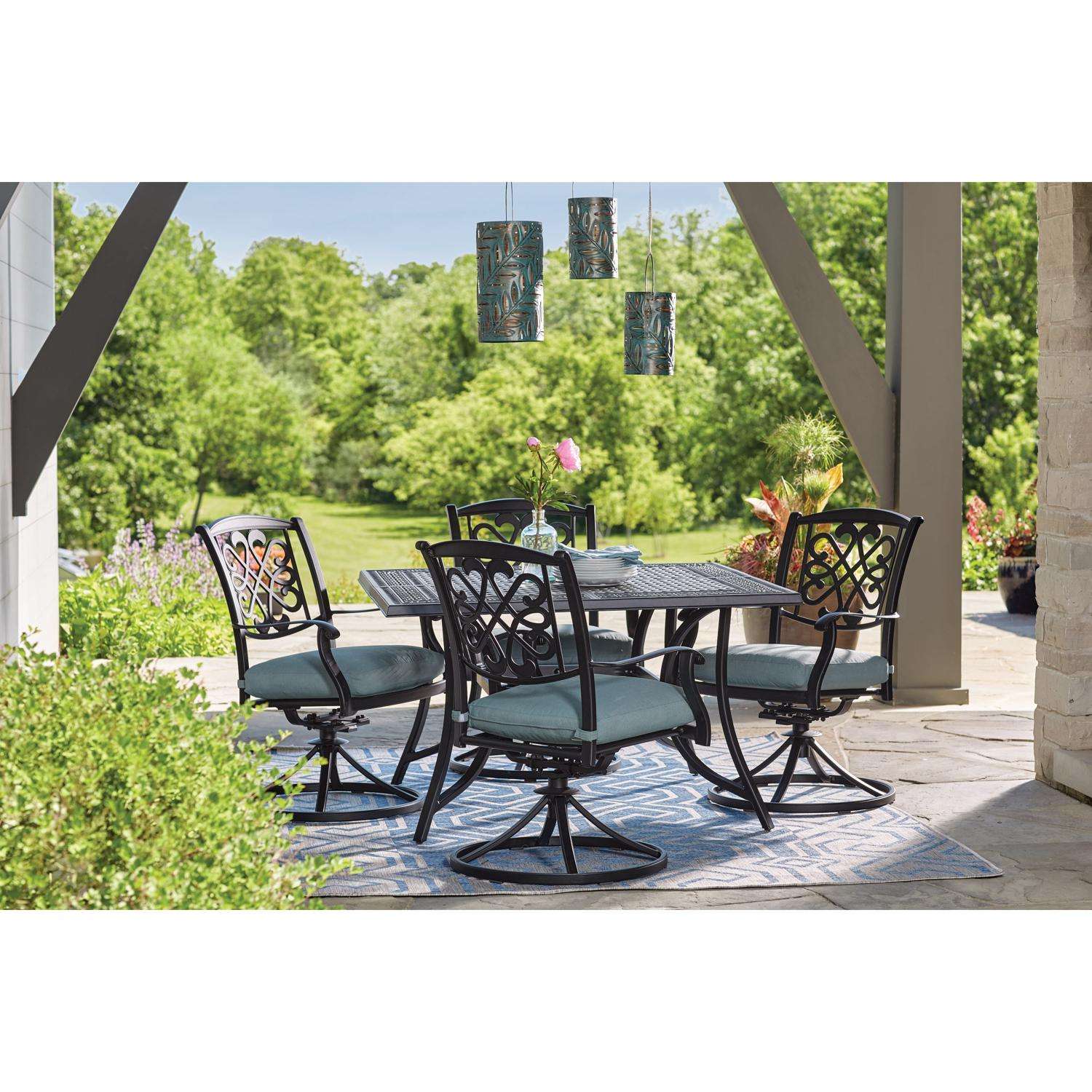 Ace hardware 2025 dining set